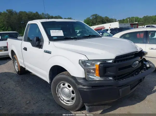 1FTMF1CB7KKC45775 2019 FORD F-150 - Image 1