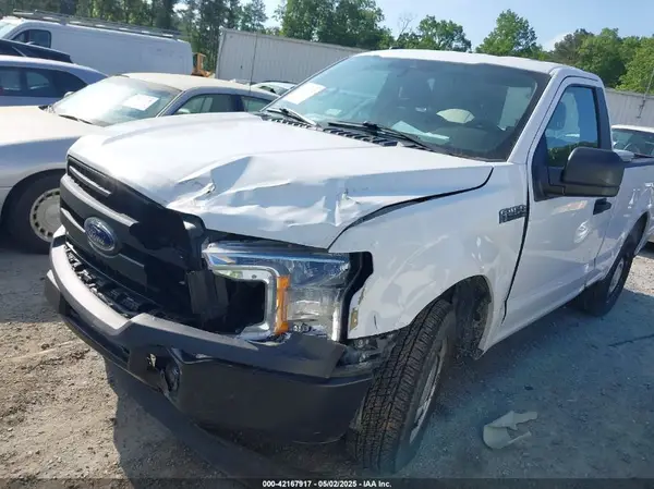 1FTMF1CB7KKC45775 2019 FORD F-150 - Image 2