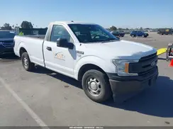 1FTMF1CB7KKC90537 2019 FORD F-150