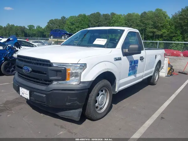 1FTMF1CB7KKD11208 2019 FORD F-150 - Image 2