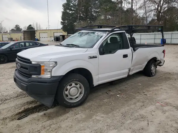 1FTMF1CB7KKD21883 2019 FORD F-150 - Image 1