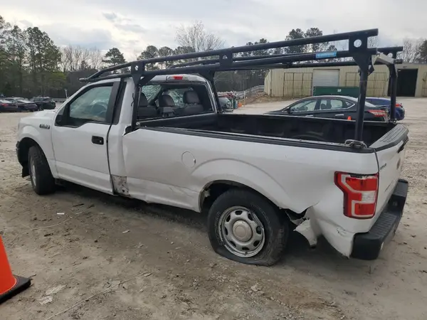 1FTMF1CB7KKD21883 2019 FORD F-150 - Image 2