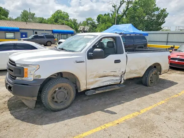 1FTMF1CB7KKD30003 2019 FORD F-150 - Image 1