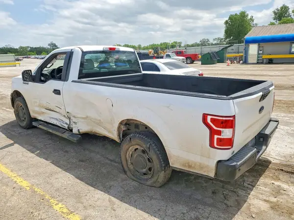 1FTMF1CB7KKD30003 2019 FORD F-150 - Image 2