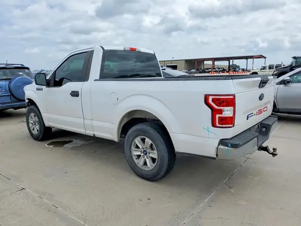1FTMF1CB7KKD33404 2019 FORD F-150 - Image 2