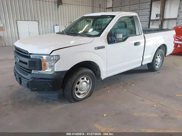 1FTMF1CB7KKD74440 2019 FORD F-150 - Image 2