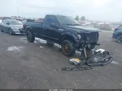 1FTMF1CB7KKD87222 2019 FORD F-150