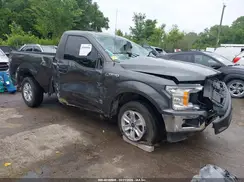 1FTMF1CB7KKE20185 2019 FORD F-150