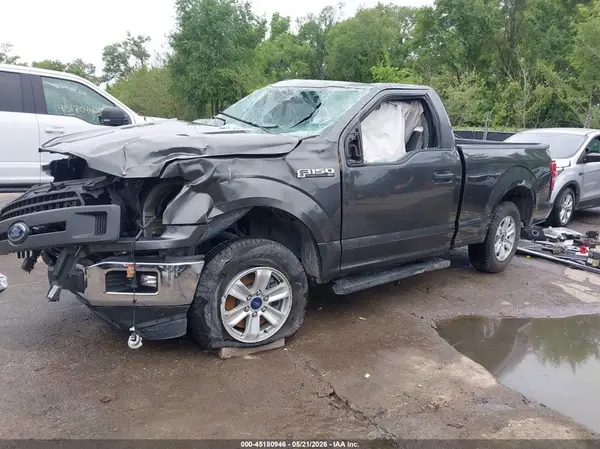1FTMF1CB7KKE20185 2019 FORD F-150 - Image 2
