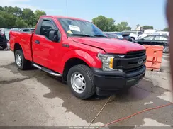 1FTMF1CB7KKE49041 2019 FORD F-150