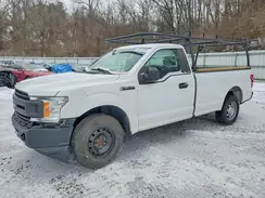 1FTMF1CB7KKF23462 2019 FORD F-150