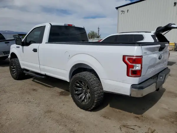 1FTMF1CB7LKE65094 2020 FORD F-150 - Image 2