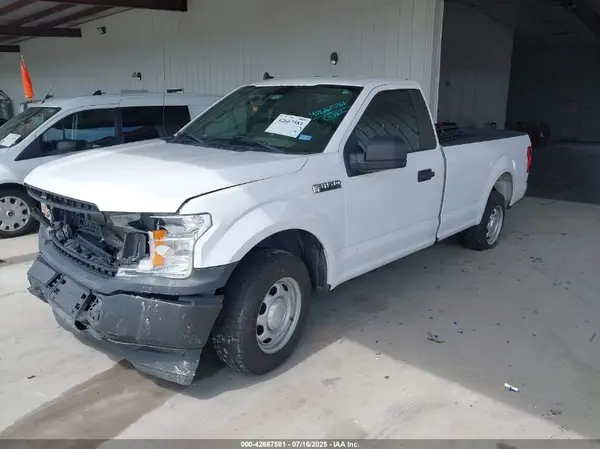 1FTMF1CB7LKF05271 2020 FORD F-150 - Image 2