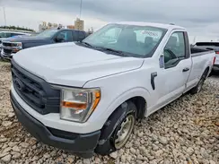 1FTMF1CB7MKD02446 2021 FORD F-150