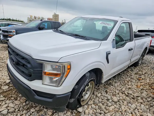 1FTMF1CB7MKD02446 2021 FORD F-150 - Image 1