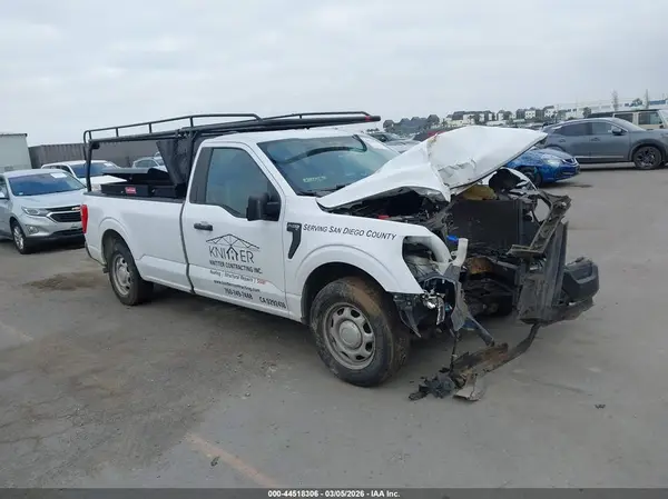 1FTMF1CB7MKD08702 2021 FORD F-150 - Image 1