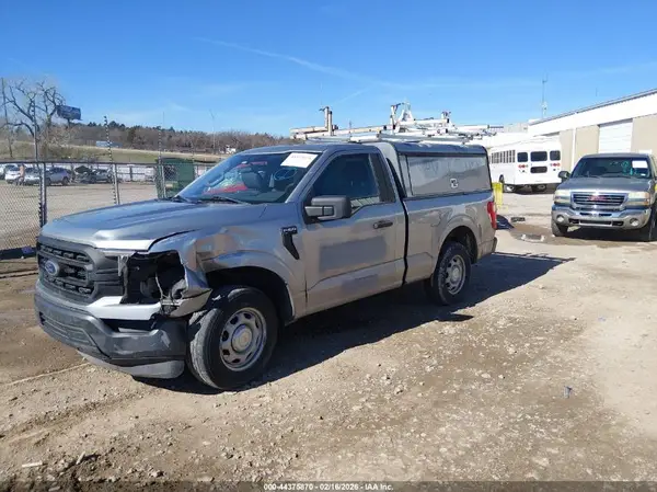 1FTMF1CB7MKD09008 2021 FORD F-150 - Image 2