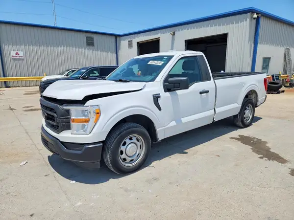1FTMF1CB7MKD44194 2021 FORD F-150 - Image 1