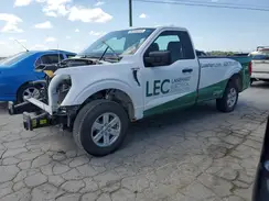 1FTMF1CB7MKD44342 2021 FORD F-150