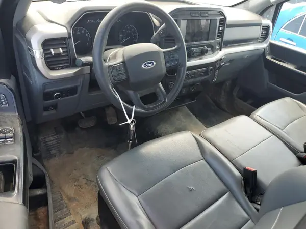 1FTMF1CB7MKD44342 2021 FORD F-150 - Image 8