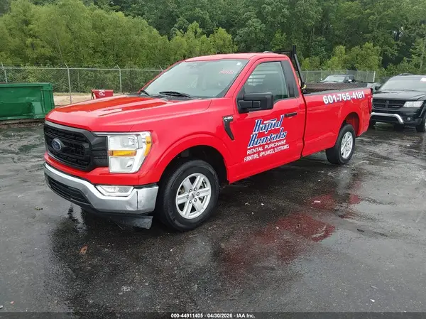 1FTMF1CB7MKD60251 2021 FORD F-150 - Image 2