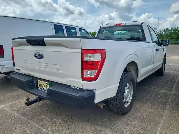 1FTMF1CB7MKD82167 2021 FORD F-150 - Image 1
