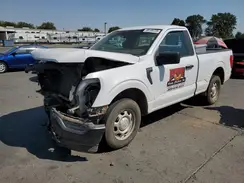 1FTMF1CB7MKD95176 2021 FORD F-150