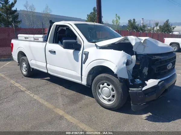 1FTMF1CB7MKE07276 2021 FORD F-150 - Image 1