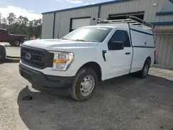 1FTMF1CB7MKE07990 2021 FORD F-150