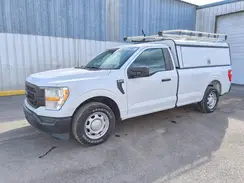 1FTMF1CB7MKE08007 2021 FORD F-150