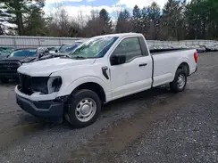 1FTMF1CB7MKE11974 2021 FORD F-150
