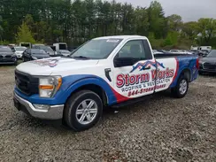1FTMF1CB7MKE25650 2021 FORD F-150