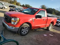 1FTMF1CB7MKE70197 2021 FORD F-150