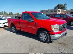 1FTMF1CB7MKE70393 2021 FORD F-150