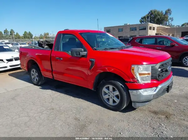 1FTMF1CB7MKE70393 2021 FORD F-150