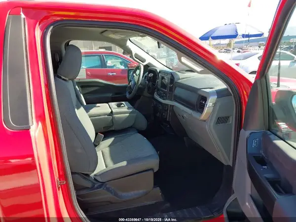 1FTMF1CB7MKE70393 2021 FORD F-150 - Image 8