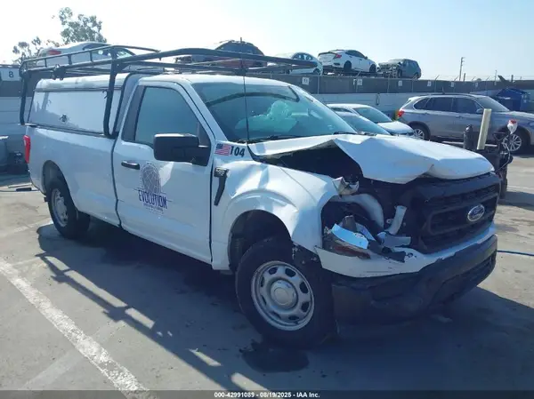 1FTMF1CB7MKE91745 2021 FORD F-150 - Image 1