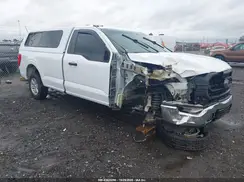 1FTMF1CB7MKF13596 2021 FORD F-150