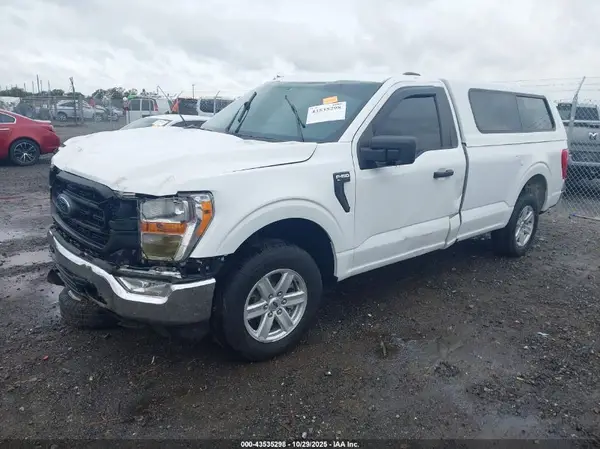 1FTMF1CB7MKF13596 2021 FORD F-150 - Image 2