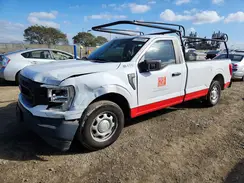 1FTMF1CB7NKD23847 2022 FORD F-150