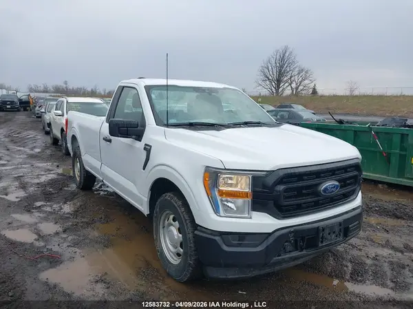 1FTMF1CB7NKD66536 2022 FORD F-150 - Image 1