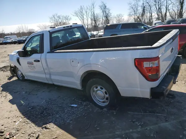1FTMF1CB7NKD81697 2022 FORD F-150 - Image 2