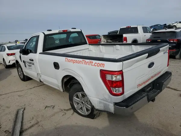 1FTMF1CB7NKD93655 2022 FORD F-150 - Image 2