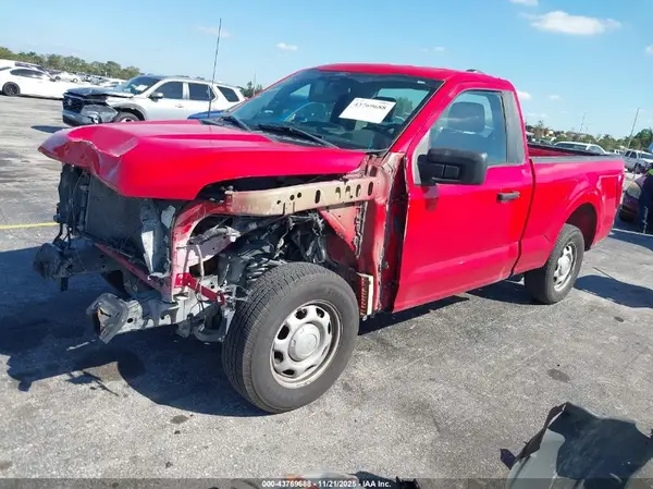 1FTMF1CB7NKE49044 2022 FORD F-150 - Image 2