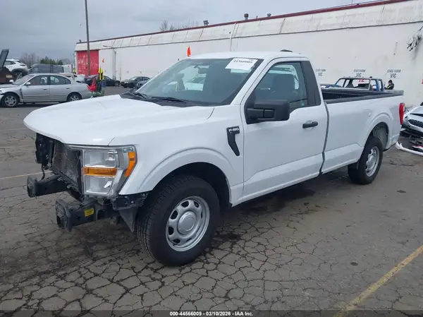 1FTMF1CB7NKF26768 2022 FORD F-150 - Image 2