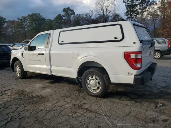 1FTMF1CB7PKE34062 2023 FORD F-150 - Image 2