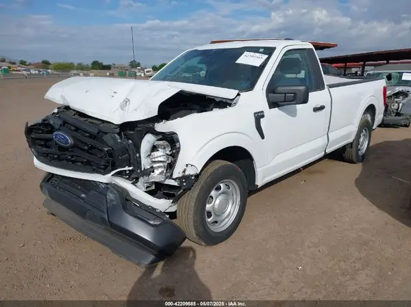 1FTMF1CB7PKE95976 2023 FORD F-150 - Image 2