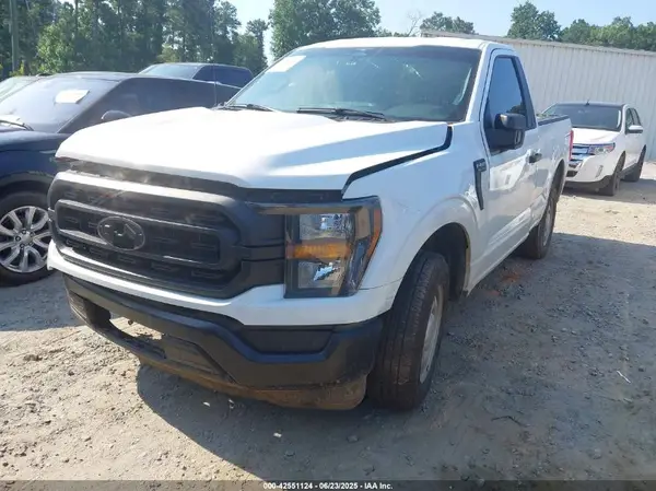 1FTMF1CB7PKF21623 2023 FORD F-150 - Image 2