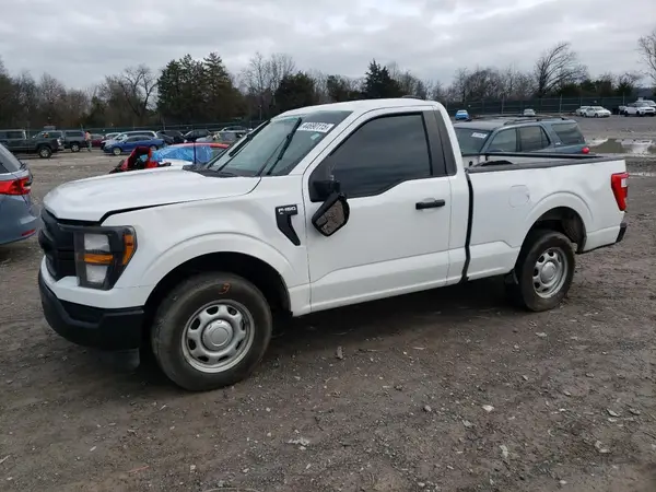 1FTMF1CB7PKF60339 2023 FORD F-150 - Image 1