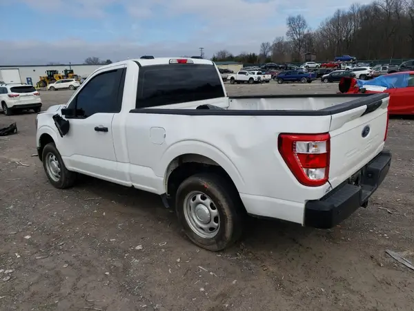 1FTMF1CB7PKF60339 2023 FORD F-150 - Image 2